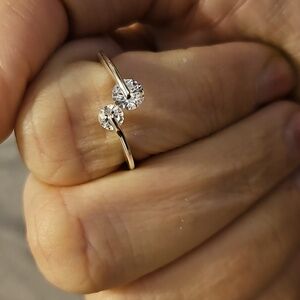 Cute ring